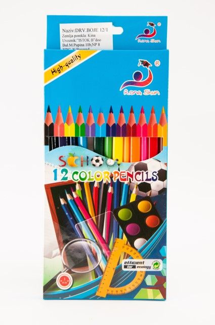 DRVENE BOJE 12/1 1812 (234,30012) TROUGLASTE 3