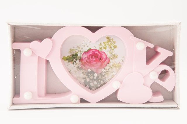 FOTO RAM PVC 1283 (10X10) LOVE SRCE 5388 1