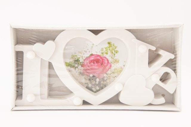 FOTO RAM PVC 1283 (10X10) LOVE SRCE 5388 2