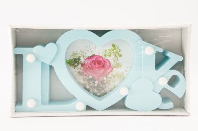 FOTO RAM PVC 1283 (10X10) LOVE SRCE 5388 3