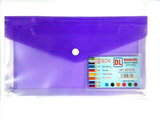 FASCIKLA PVC LK-2316 A6 12433 3