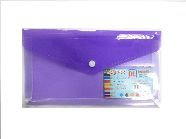 FASCIKLA PVC LK-2316 A6 12433 2