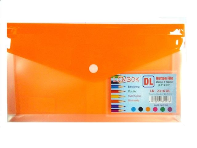 FASCIKLA PVC LK-2316 A6 12433 1