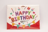 BALONI SLOVA HAPPY BIRTHDAY 100430
