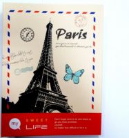 SVESKA SWEET LIFE 50478